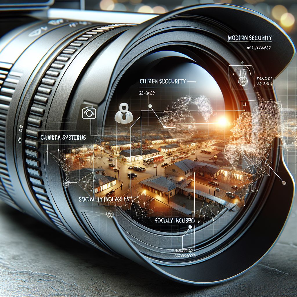 obrázek: 200 kamer monitoruje Most a další se přidají; museli rozšířit strážníkům centrálu