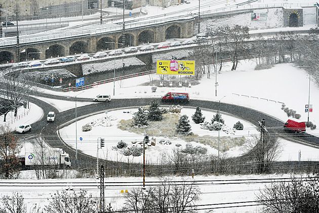 obrázek: Oprava železničního mostu způsobí komplikace pro řidiče v Ústí nad Labem