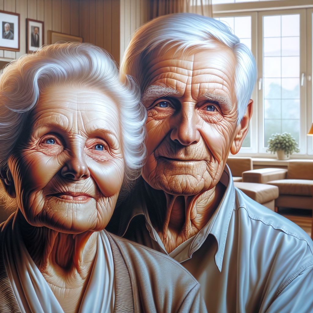 Diamantová svatba Solnařových: 60 let lásky, důvěry a úcty