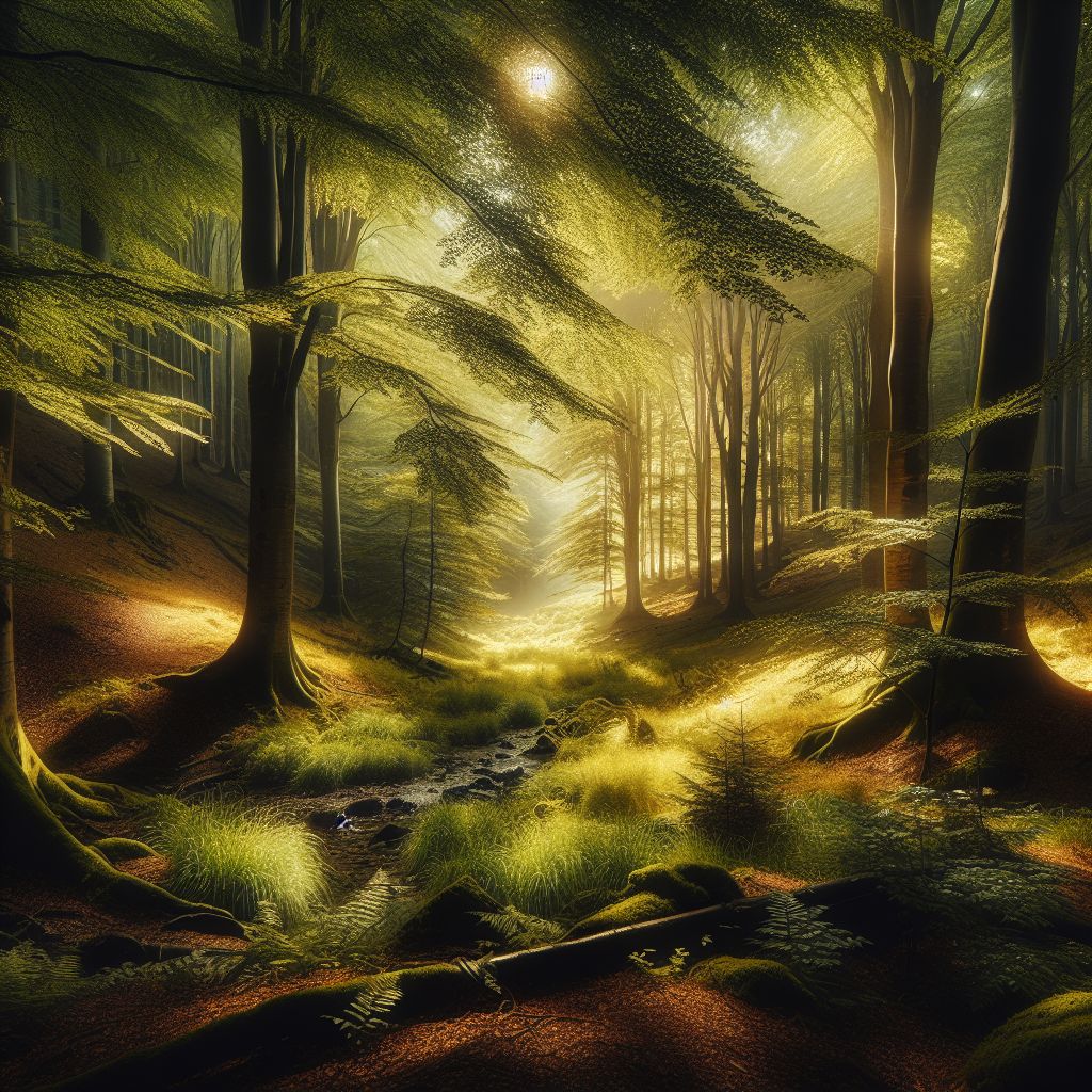 Nejstarší buky Krušnohoří pod ochranou UNESCO?