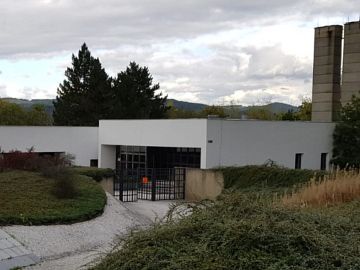 obrázek: Krematorium bylo opět uvedeno do provozu