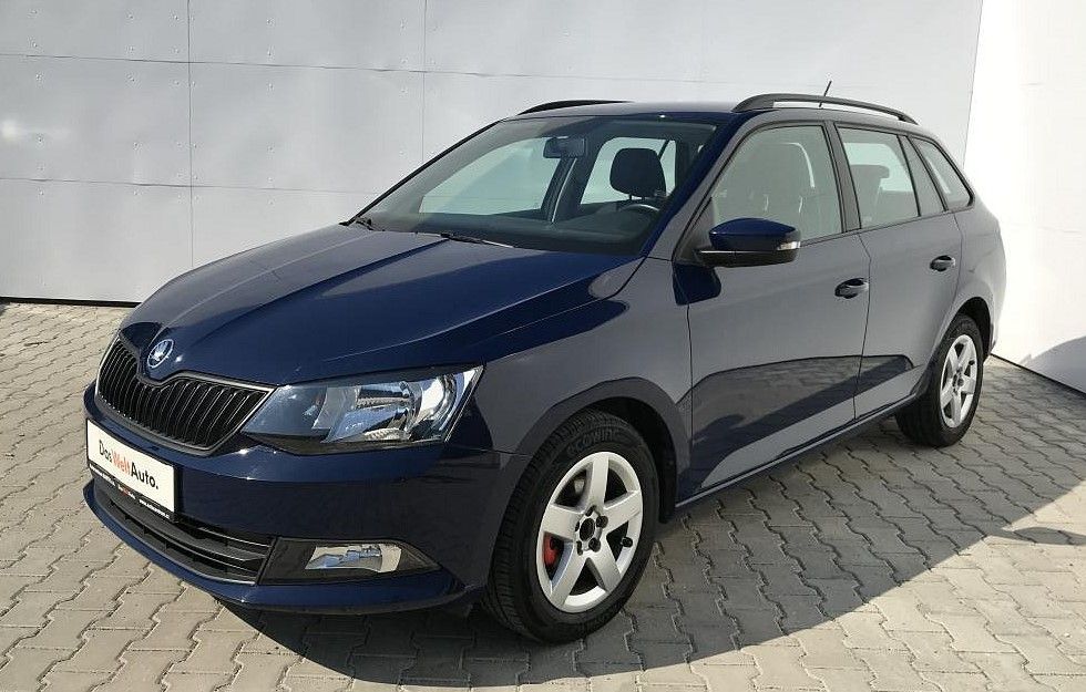 obrázek: Nejlevnější vozy Škoda Fabia skladem (září 2020 - aktuální nabídka)