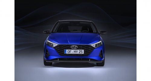 obrázek: Představení nového modelu Hyundai i20