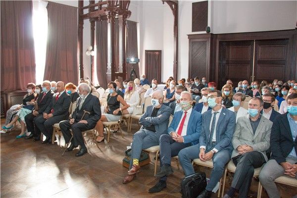 obrázek: Setkání otorinolaryngologů se v Ústí nad Labem konalo již po sedmadvacáté