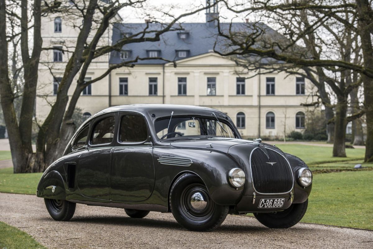 obrázek: ŠKODA 935 DYNAMIC slaví 85 let