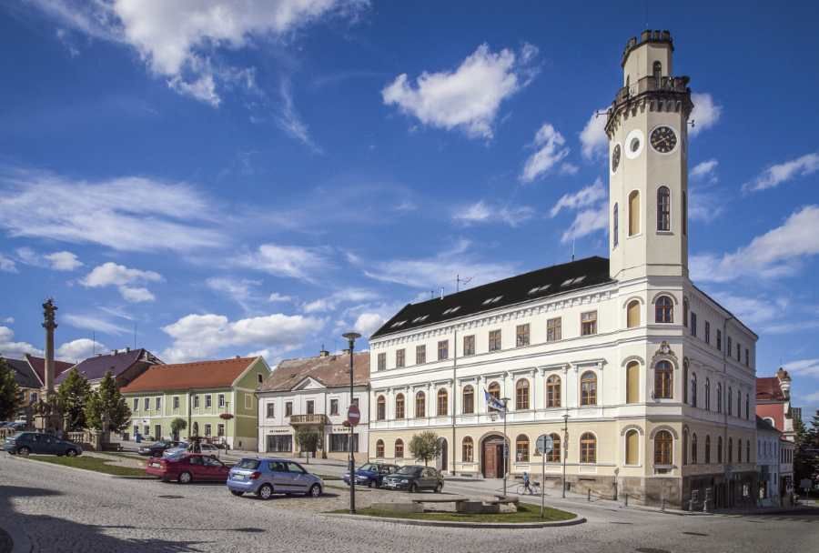 Milion pro lepší veřejné prostory: lavičky, mlhoviště a další projekty