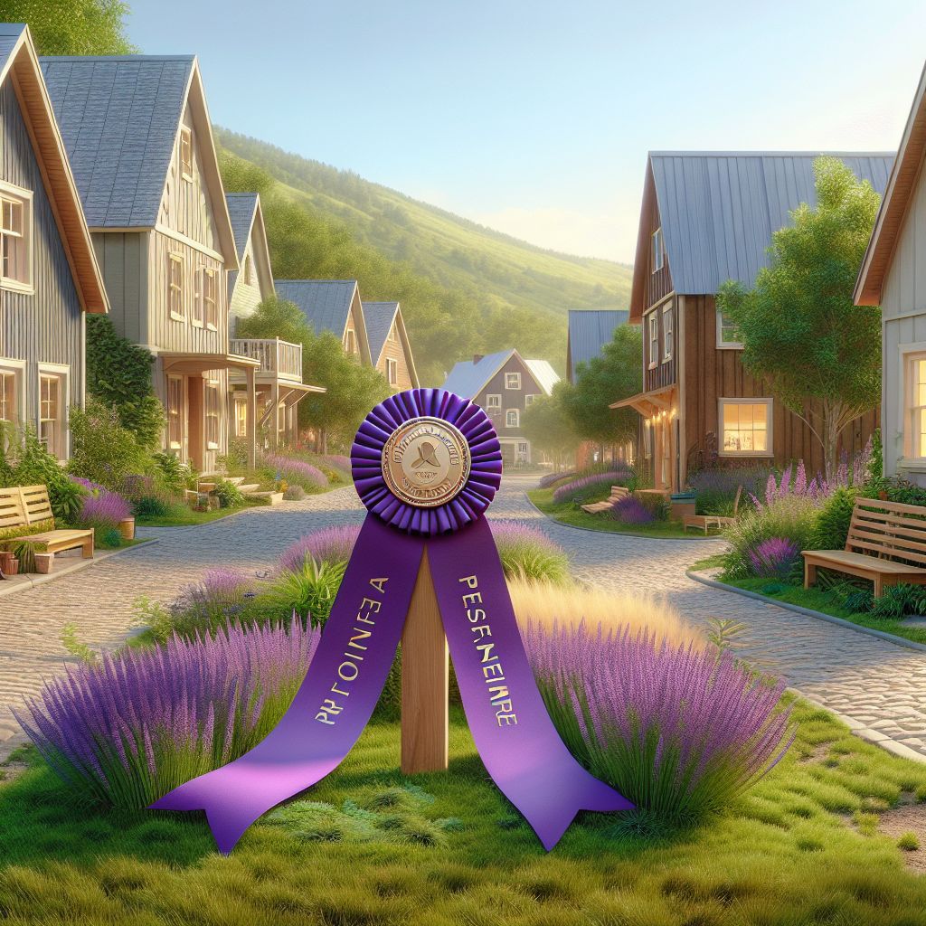 28. ročník Vesnice roku: Kdo získá fialovou stuhu?