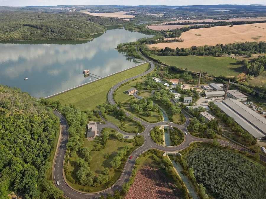Povodí Ohře připravuje rozsáhlý vodní projekt za 1,6 miliardy korun
