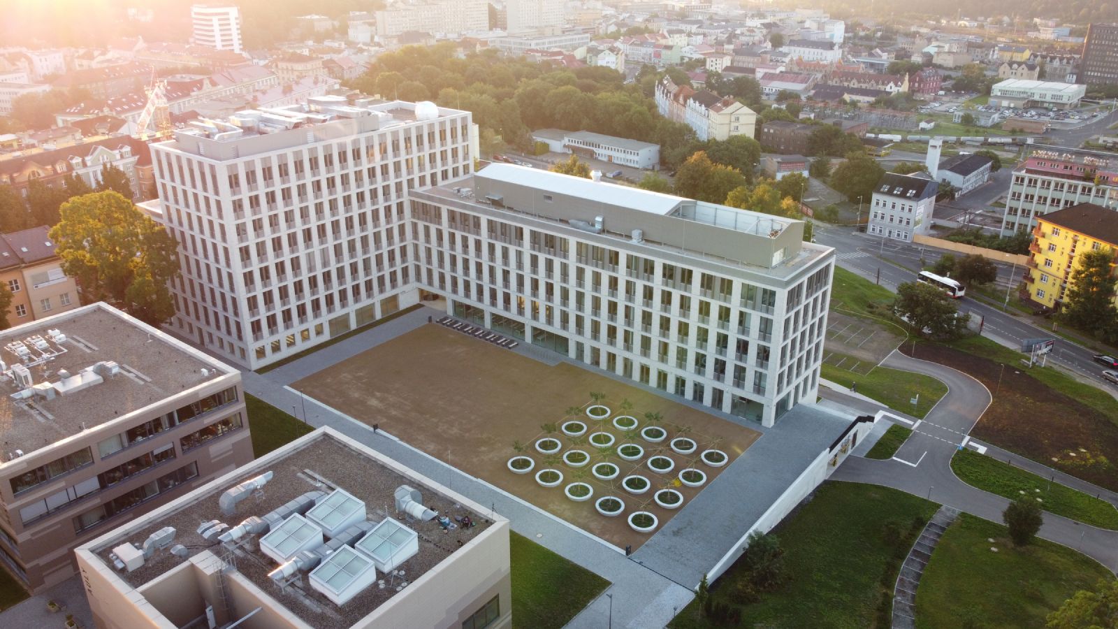obrázek: Noc vědců na Univerzitě Jana Evangelisty Purkyně v Ústí nad Labem již tento pátek