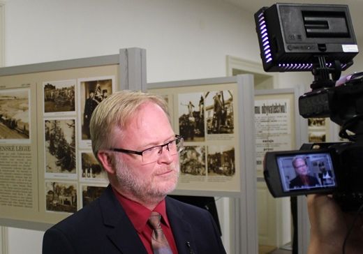 obrázek: Ředitel ústeckého muzea o výstavě: Chceme, aby lidé posílili svou regionální identitu a byli hrdí, že žijí v Ústeckém kraji