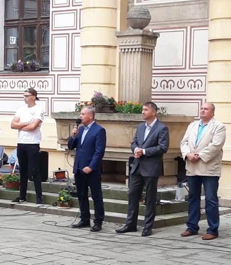 obrázek: Technické hry v Duchcově připomněly důležitost vzdělání v těchto oborech