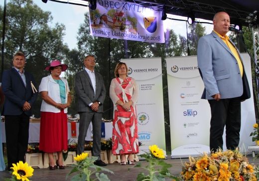 obrázek: Titul Vesnice roku 2018 putuje do obce Kytlice