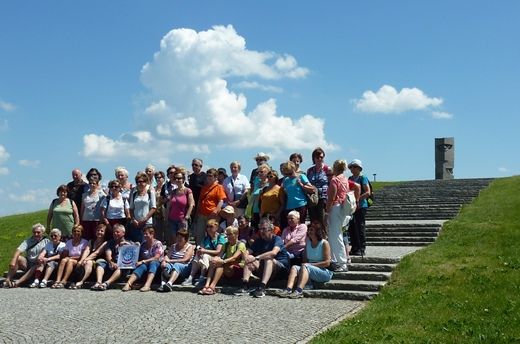 obrázek: Turisté z Českého středohoří objevovali to nejlepší z Ostródy