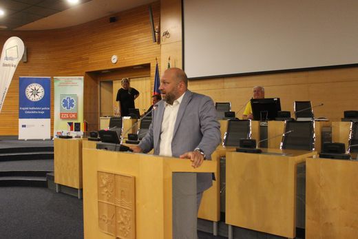 obrázek: Ústecký kraj chce díky Safety Road zachraňovat životy