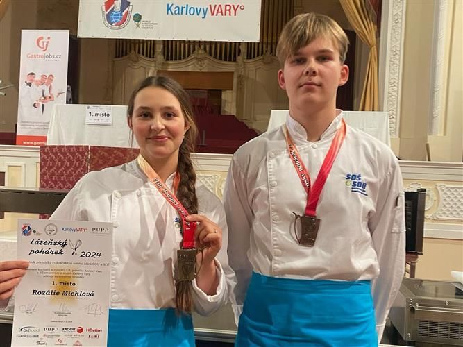 obrázek: V Ústeckém kraji se zrodila gastro hvězda