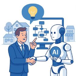 Jak na umělou inteligenci ve vaší obci