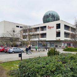 Mostecký kulturní dům Repre se brzy dočká rekonstrukce