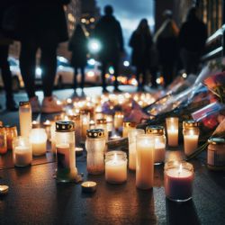 Tragický konflikt v Mostě: Nožem zavraždil čtyřletého chlapce před rodiči