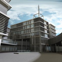 FAV ZČU začala stavět výzkumné a vzdělávací centrum