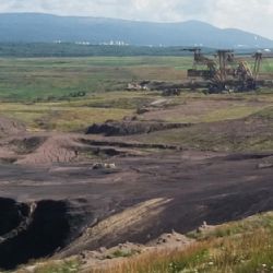 Severní energetika končí těžbu