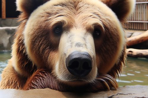 Foto: Zoo Děčín připravuje rekord. Využijte speciální vstupné a přijďte v tričku s medvědem!