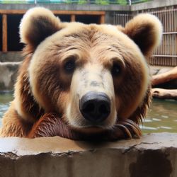 Zoo Děčín připravuje rekord. Využijte speciální vstupné a přijďte v tričku s medvědem!