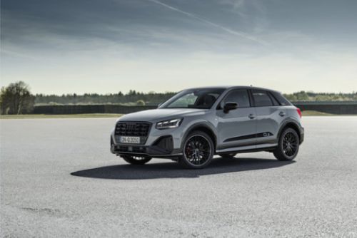 Foto: Audi Q2 v nové vrcholné formě