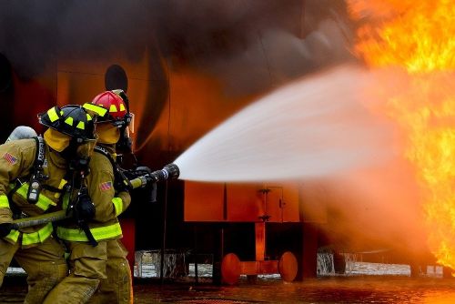 Foto: Veřejnost bude mít znovu možnost setkat se s hasiči