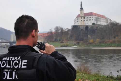 Foto: Změna provozní doby oddělení dopravních přestupků Městské policie Děčín