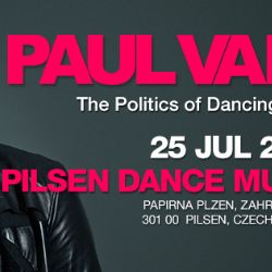 PAUL VAN DYK POSÍLÁ VIDEO POZDRAV DO PLZNĚ
