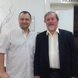 Rodák z Ústí nad Labem Milan Čechura podporuje scifi projekt Vostrá krása