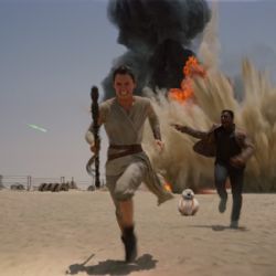 Užijte si premiéru Star Wars: Síla se probouzí v dobřanském Káčku