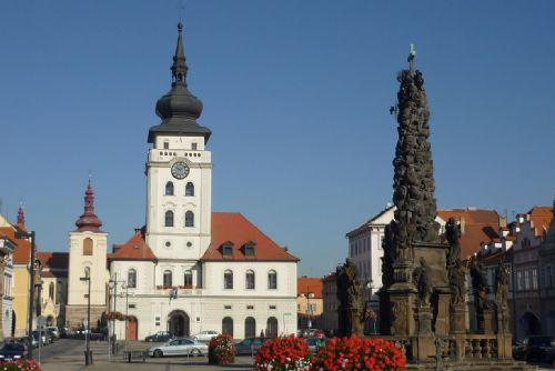 Foto: Rada Ústeckého kraje navštívila Žatec