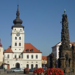 Rada Ústeckého kraje navštívila Žatec