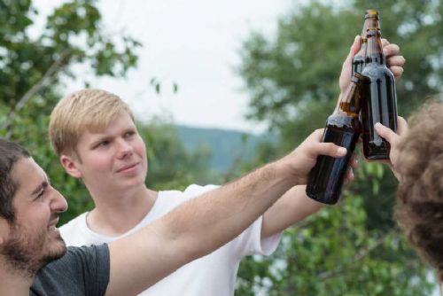 obrázek:Roudnice zavede zákaz pití alkoholu na veřejnosti