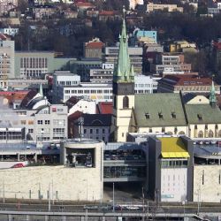 Ústečané si váží rodiny a přírody, ale centrum považují za nebezpečné