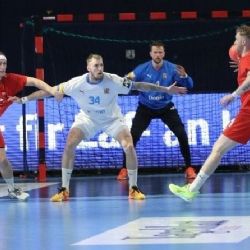 Čeští házenkáři s jistotou na ME 2024