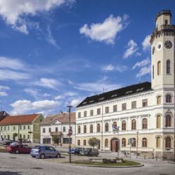 Milion pro lepší veřejné prostory: lavičky, mlhoviště a další projekty