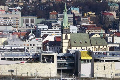Foto: Ústí nad Labem: Milionové investice pro wellness a lepší dostupnost