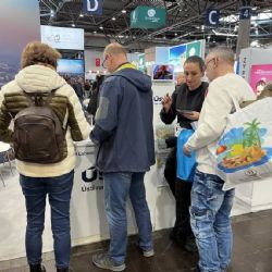 Ústí nad Labem se úspěšně prezentovalo na veletrhu cestovního ruchu v Lipsku