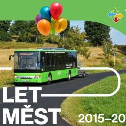 Doprava Ústeckého kraje slaví 10 let: Akce, soutěže a speciální jízdy po regionu