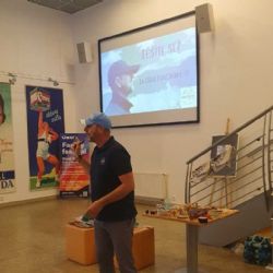 Jiří Kafka okouzlil Ústí: Cesty po Jižní Americe bez jazykové bariéry