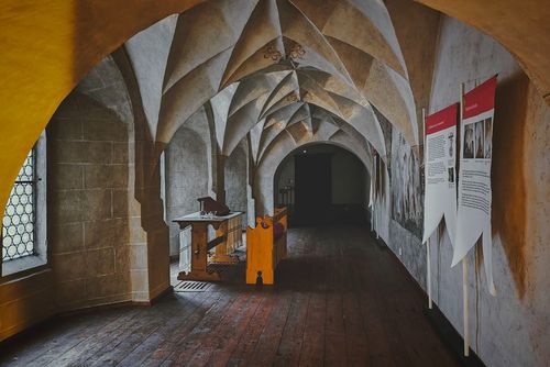 obrázek:Keltská Agara v Kadani oživuje keltský svět