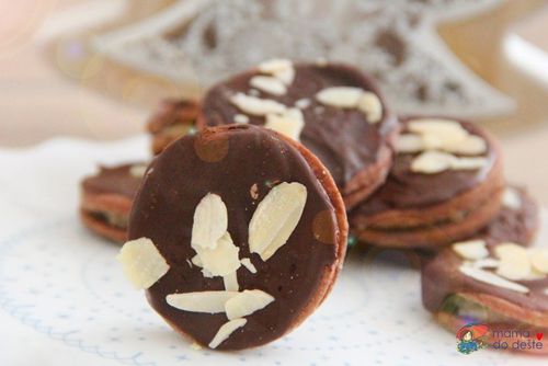 obrázek:Dostal chuť na vánoční cukroví, teď má problém s policií