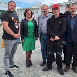 Patrik Chudomel září na Young Car Mechanic, postupuje do evropského finále