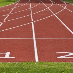 Sportovní den plný her hostí Severní Terasa