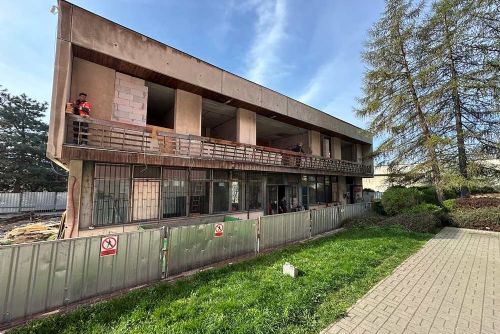 Foto: Ústí nad Labem získalo 30 mil. Kč na centrum služeb pro seniory