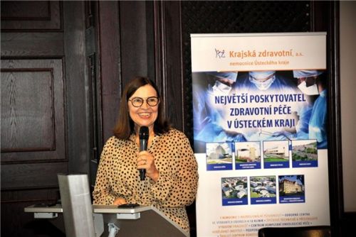 Foto: Odborná konference Ústecký oftalmologický den se konala již po jedenatřicáté