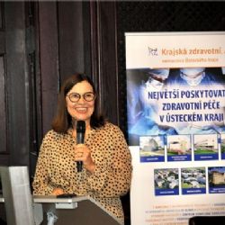 Odborná konference Ústecký oftalmologický den se konala již po jedenatřicáté