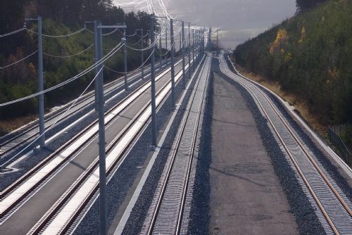 Foto: Správa železnic vyhlásila architektonickou soutěž na roudnický terminál VRT